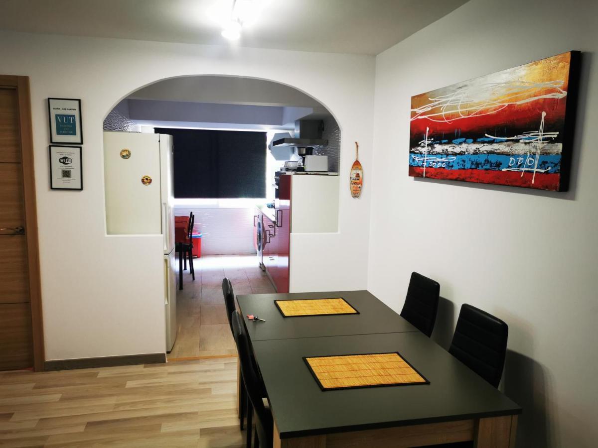 Apartamento Gijon Los Campos Exterior photo