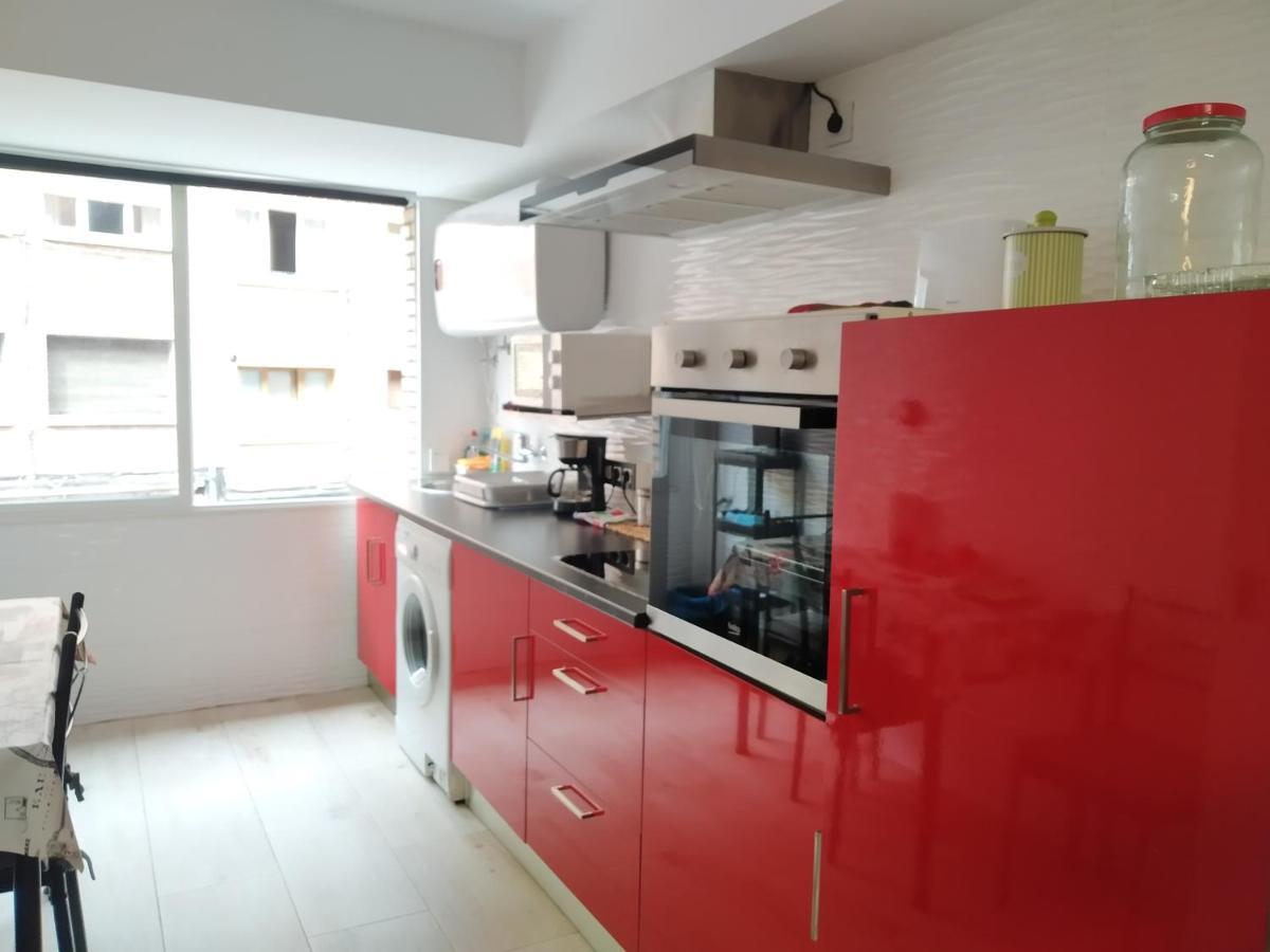Apartamento Gijon Los Campos Exterior photo