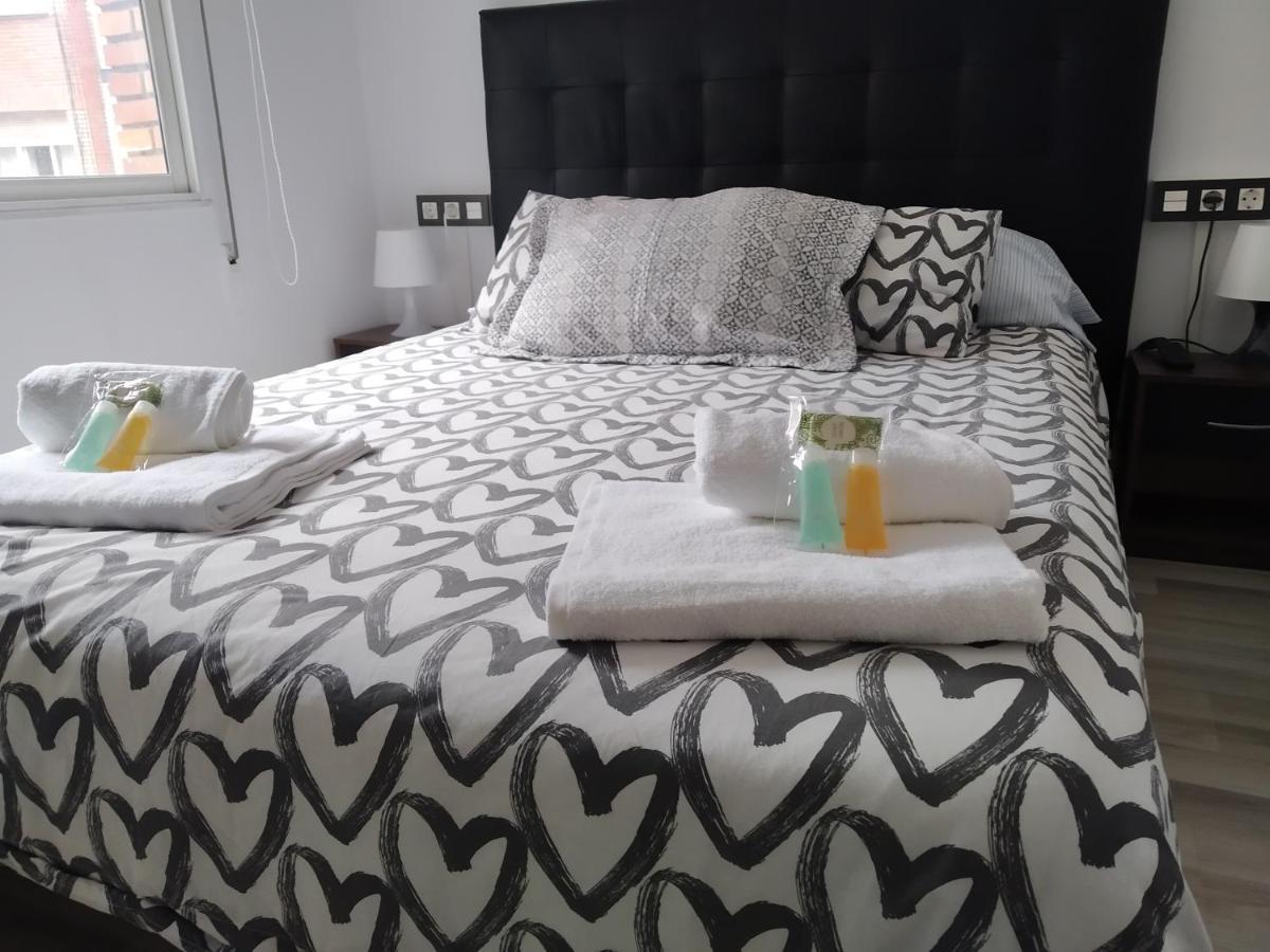 Apartamento Gijon Los Campos Exterior photo
