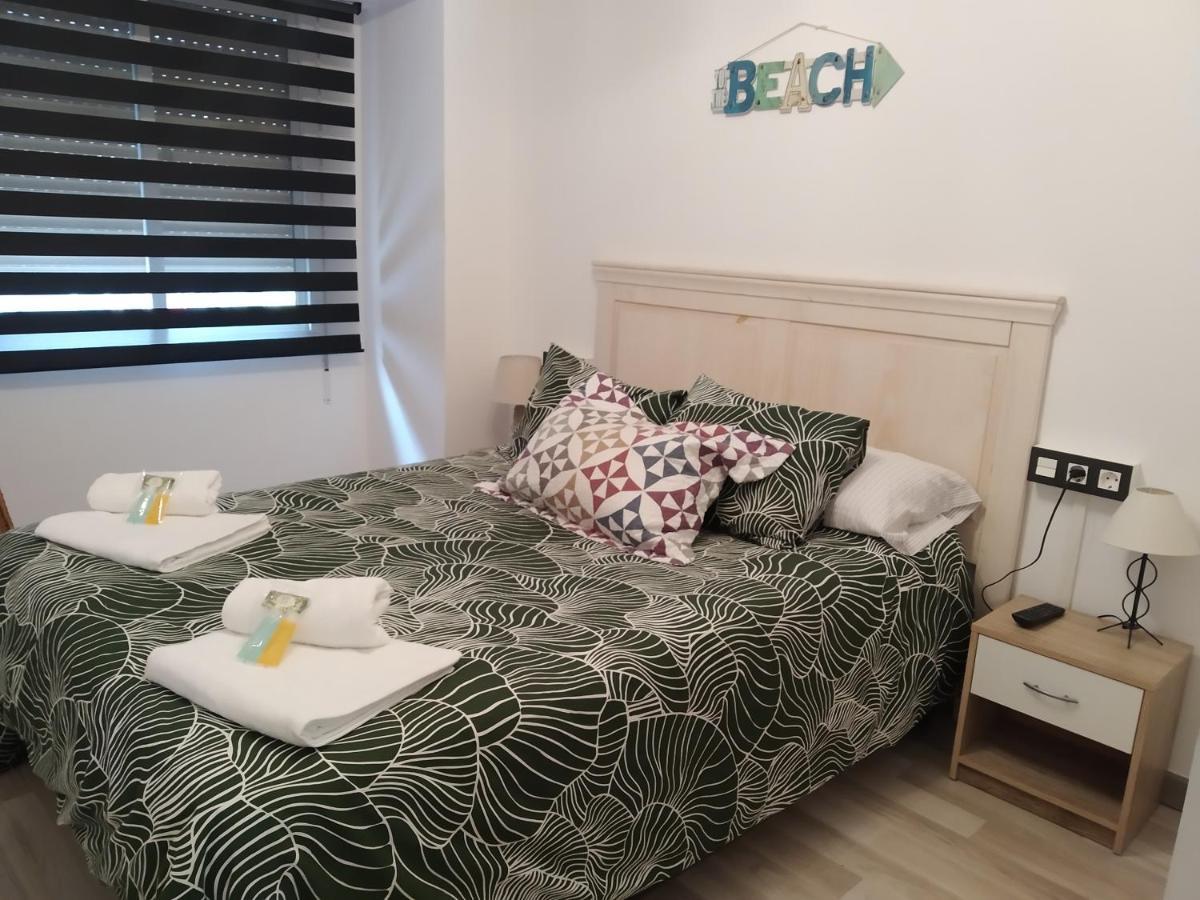 Apartamento Gijon Los Campos Exterior photo