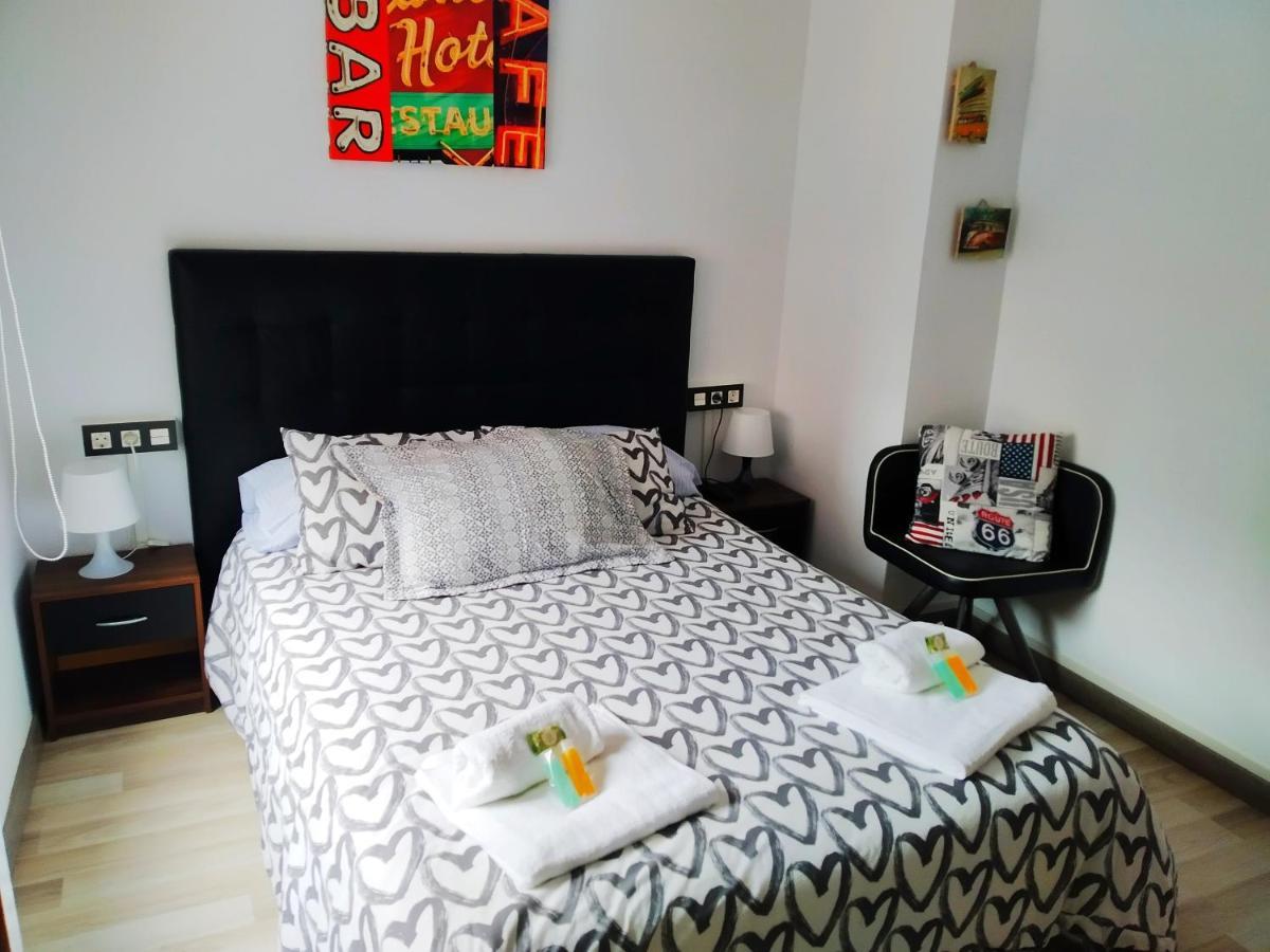Apartamento Gijon Los Campos Exterior photo