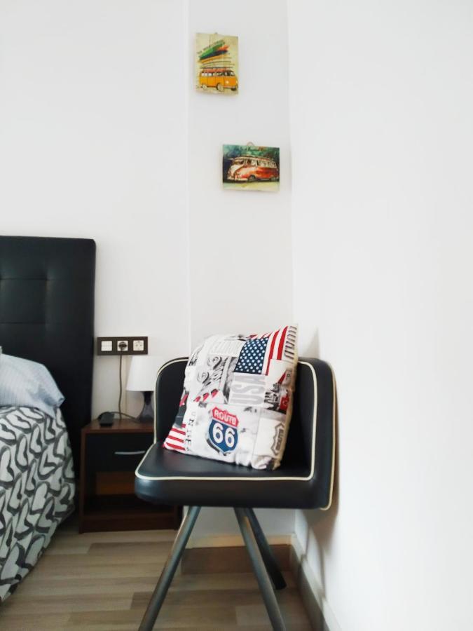 Apartamento Gijon Los Campos Exterior photo
