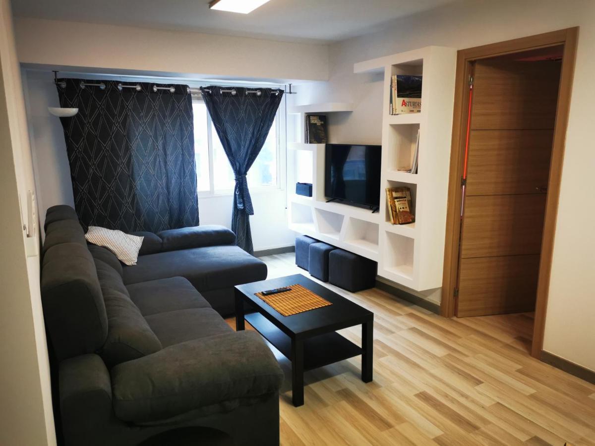 Apartamento Gijon Los Campos Exterior photo